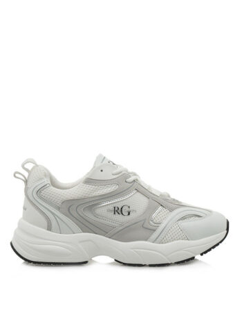 Sneakers γυναικεία άσπρα Renato Garini 2149-42EX96