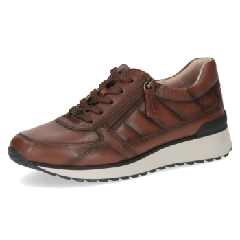 Sneakers γυναικεία δερμάτινα ταμπά Caprice 9-23701-41 33A