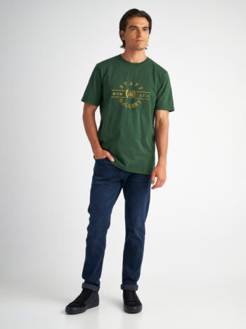 Staff T-shirt ΥΠΟΛΕΥΚΟ 64-003.052