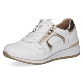 Sneakers δερμάτινα γυναικεία Caprice 9-23300-44-137